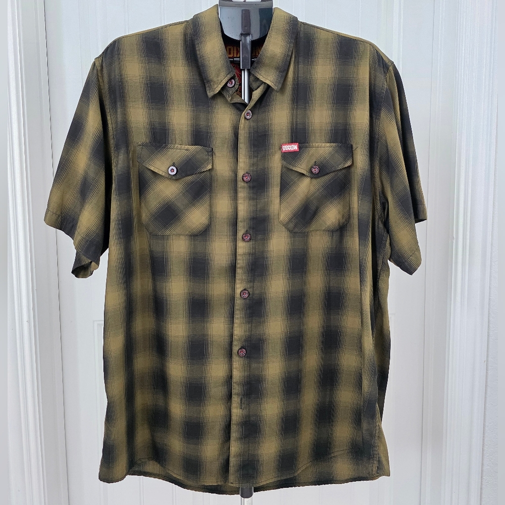 DIXXON The Corps Bamboo S/S Shirt